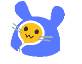 blobcatcomfy_rabbit_dance_blue